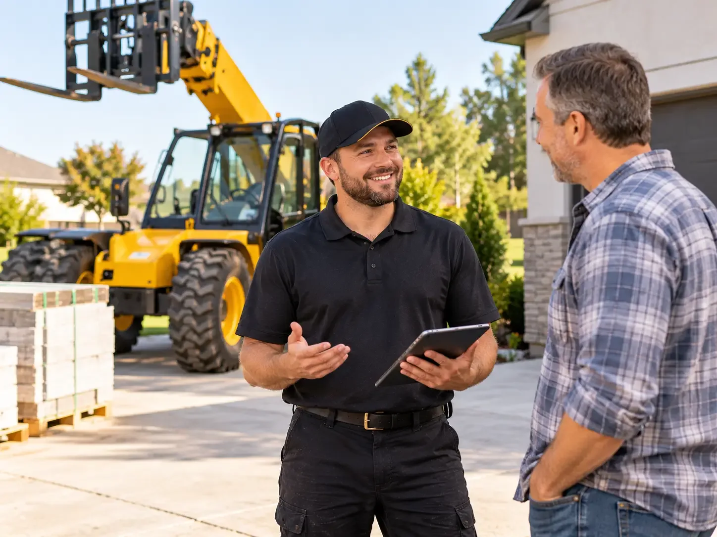 Forklift Rental Mamaroneck, NY FAQs